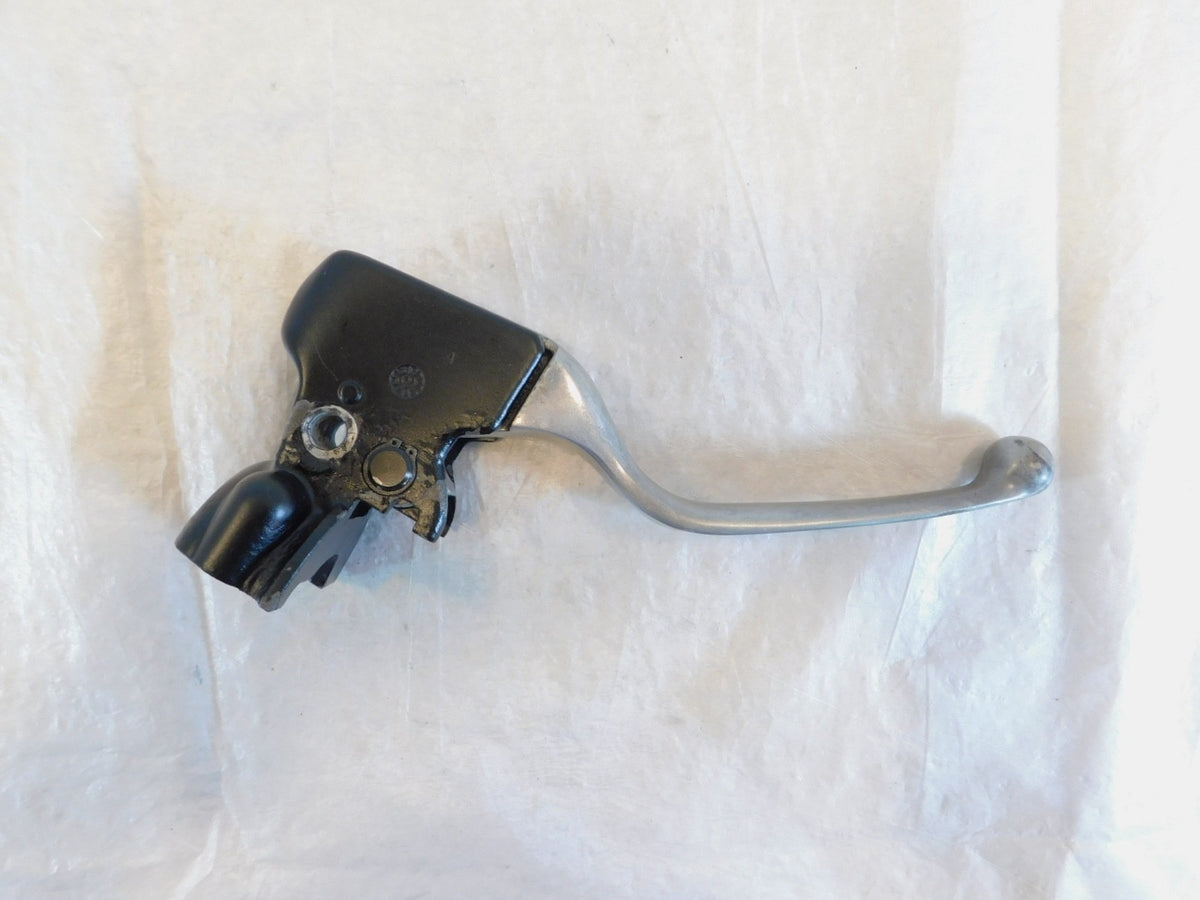 Harley Davidson Road Street & Electra Glide Clutch Lever & Mount Bracket Perch - C3 Cycle