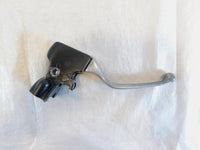 Harley Davidson Road Street & Electra Glide Clutch Lever & Mount Bracket Perch - C3 Cycle