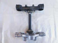 1997-00 BMW F650 Funduro F650ST Front Fork Upper/Lower Triple Tree Steering Stem - C3 Cycle
