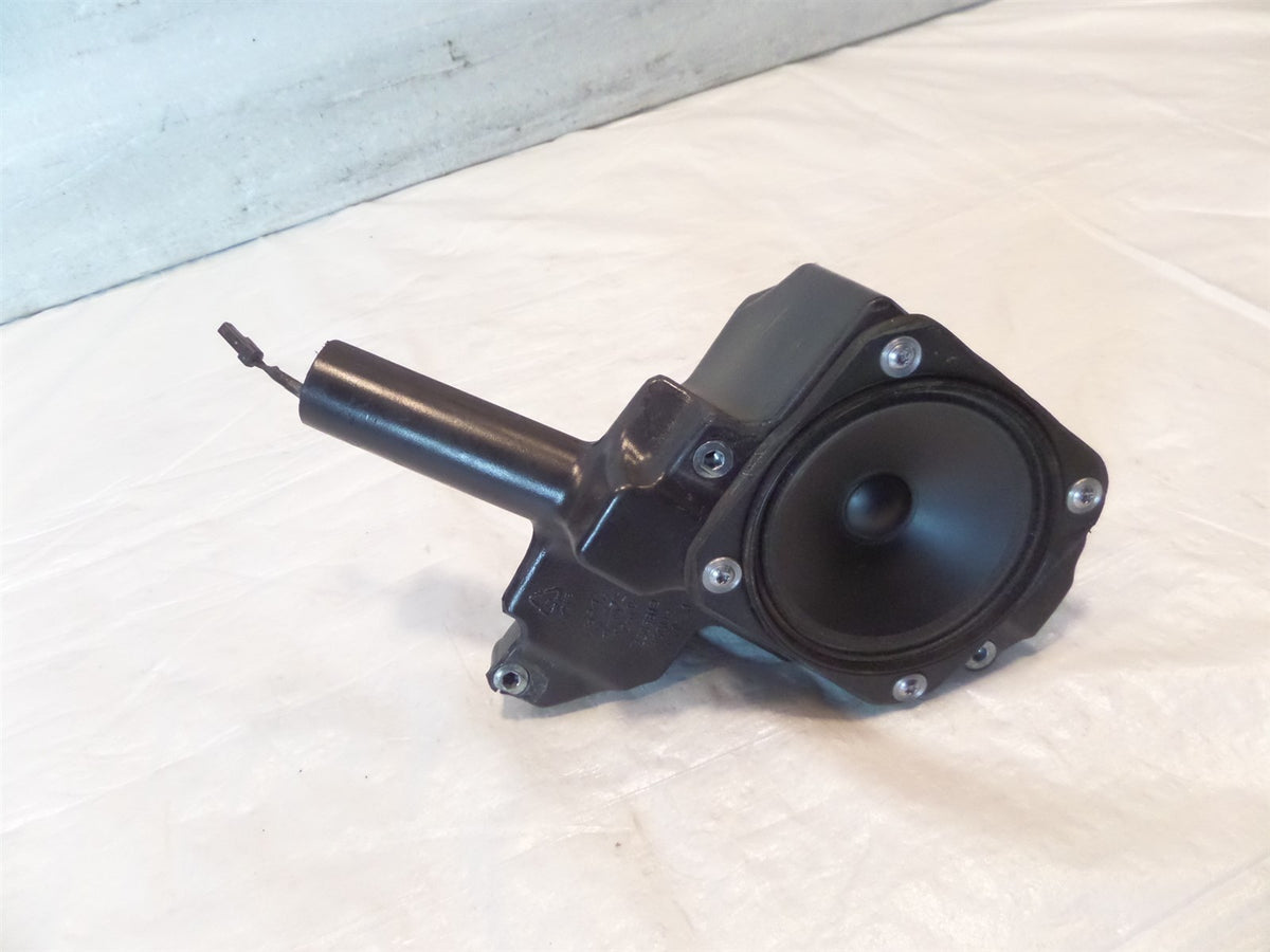 2013 2014 2015 2016 Triumph Trophy SE Left Audio Speaker & Mount Housing Box - C3 Cycle