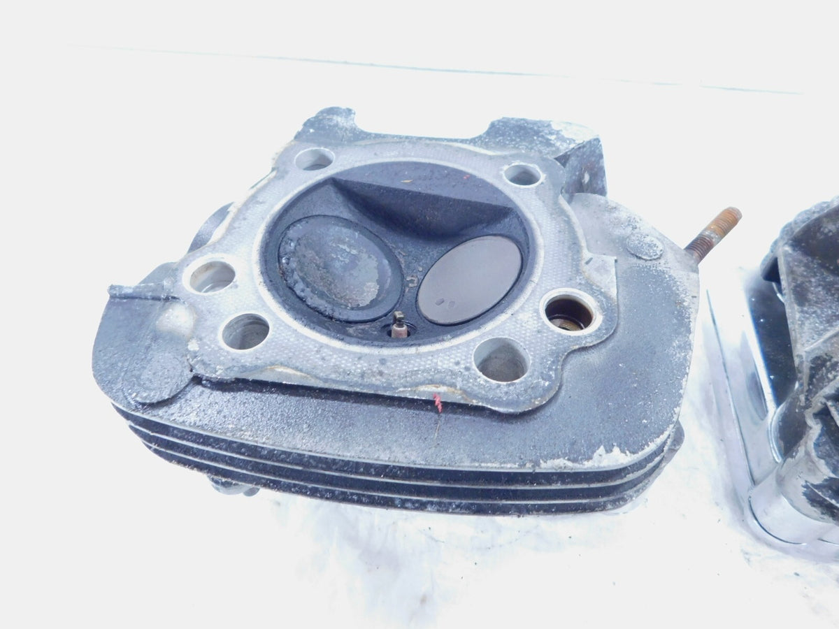 Harley Davidson Electra Glide FXR Softail Cylinder Heads & Rocker Boxes & Covers - C3 Cycle