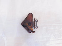 1994-99 Honda GL1500SE Goldwing Red Rear Right Side Exhaust Protector Hinge Lid - C3 Cycle