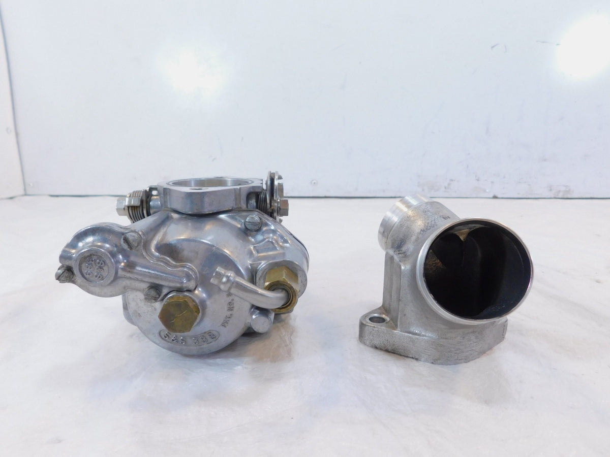 Indian Gilroy 99-01 Chief & 02-03 Scout Spirit S&S Air Intake Carb Carburetor - C3 Cycle