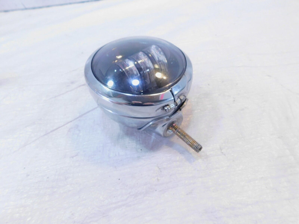 Harley Touring Road King & Electra Glide Chrome LED Fog Passing Light & Housing - C3 Cycle