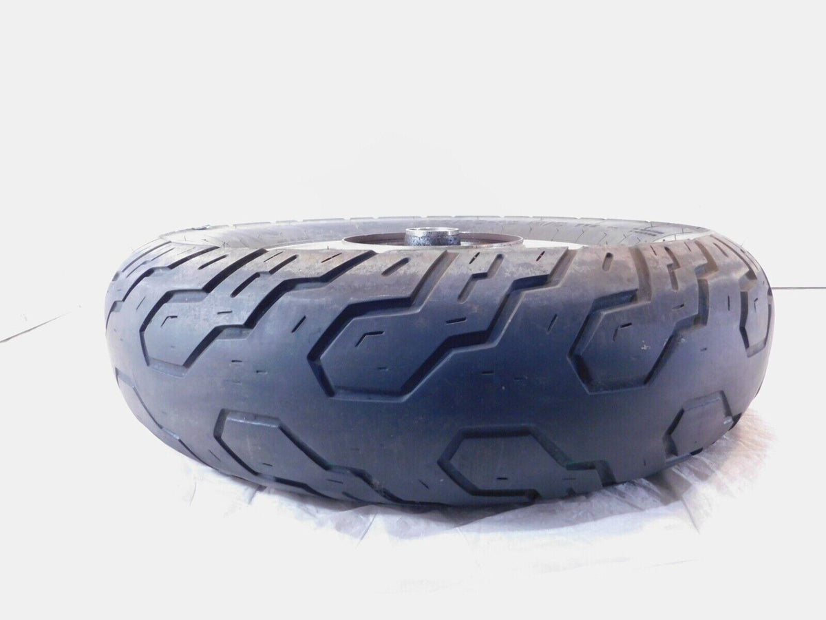 1990-2007 Honda VT1100 VT1100C Spirit Shadow 1100 Rear Wheel Rim Drum & Tire - C3 Cycle