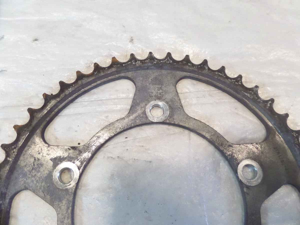 Suzuki GSXR-600 GSXR600 & GSX-R750 GSXR750 Rear Wheel Sprocket 64511-39F00 - C3 Cycle