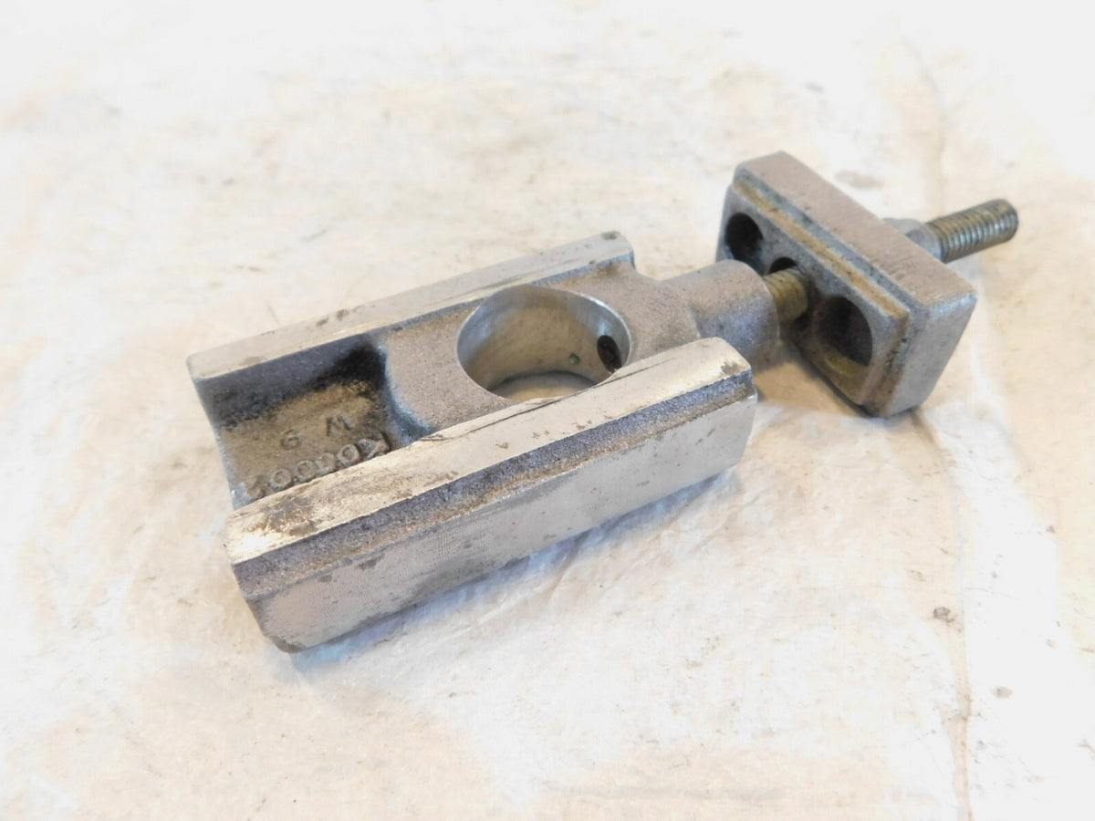 1995-1998 Buell S2 S2T Thunderbolt Swingarm Rear Fork Rear Wheel Axle Adjusters - C3 Cycle