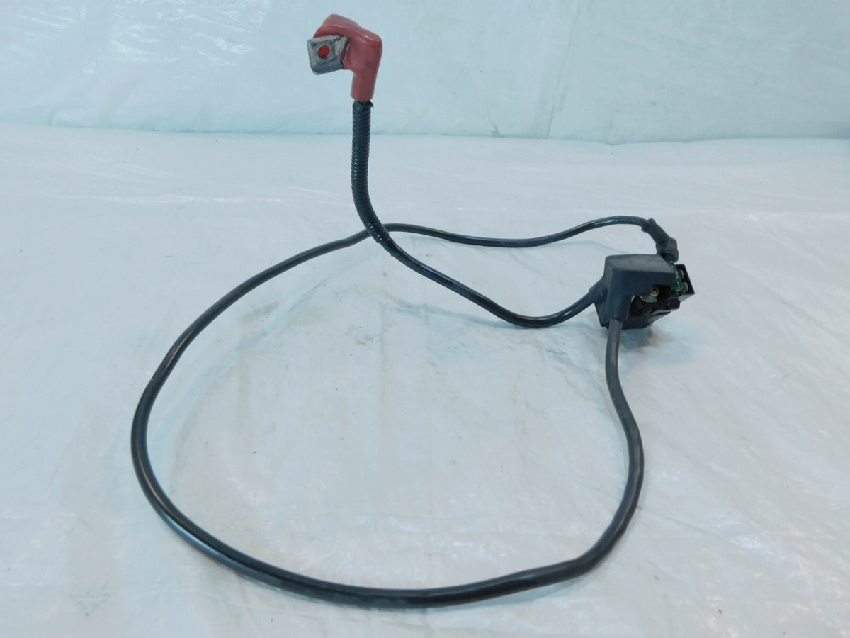 Kawasaki Vulcan 1600 VN1600 Classic Nomad Starter Motor Relay Solenoid & Cables - C3 Cycle