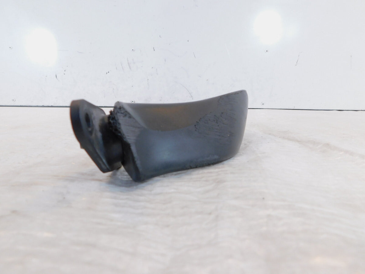 2000-2003 Aprilia SL1000 Falco 1000 Black Left Rear Back Side View Mirror - C3 Cycle