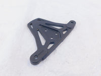 06-17 Triumph Daytona 675R Rear Fender License Number Plate Mount Bracket - C3 Cycle