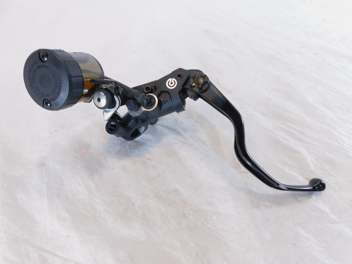21-23 Harley Davidson Pan America 1250 1250S Brembo Front Brake Master Cylinder - C3 Cycle