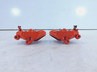 2003-2008 Aprilia RSV1000R RSV 1000 Mille Brembo Front Wheel Disc Brake Calipers - C3 Cycle