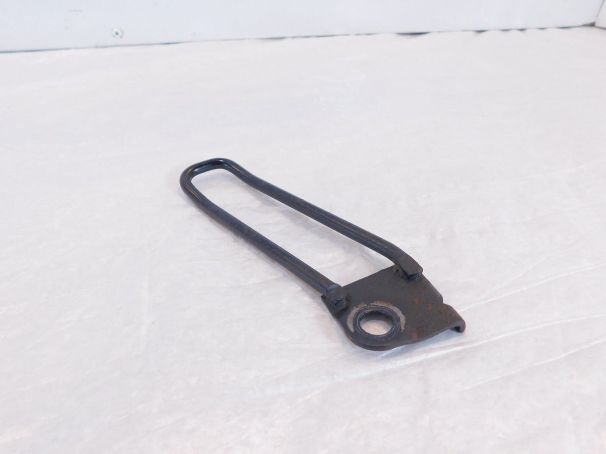 1984-1986 BMW K100 K100RS K100RT Right Rear Footrest Foot Peg Heel Guard Loop - C3 Cycle