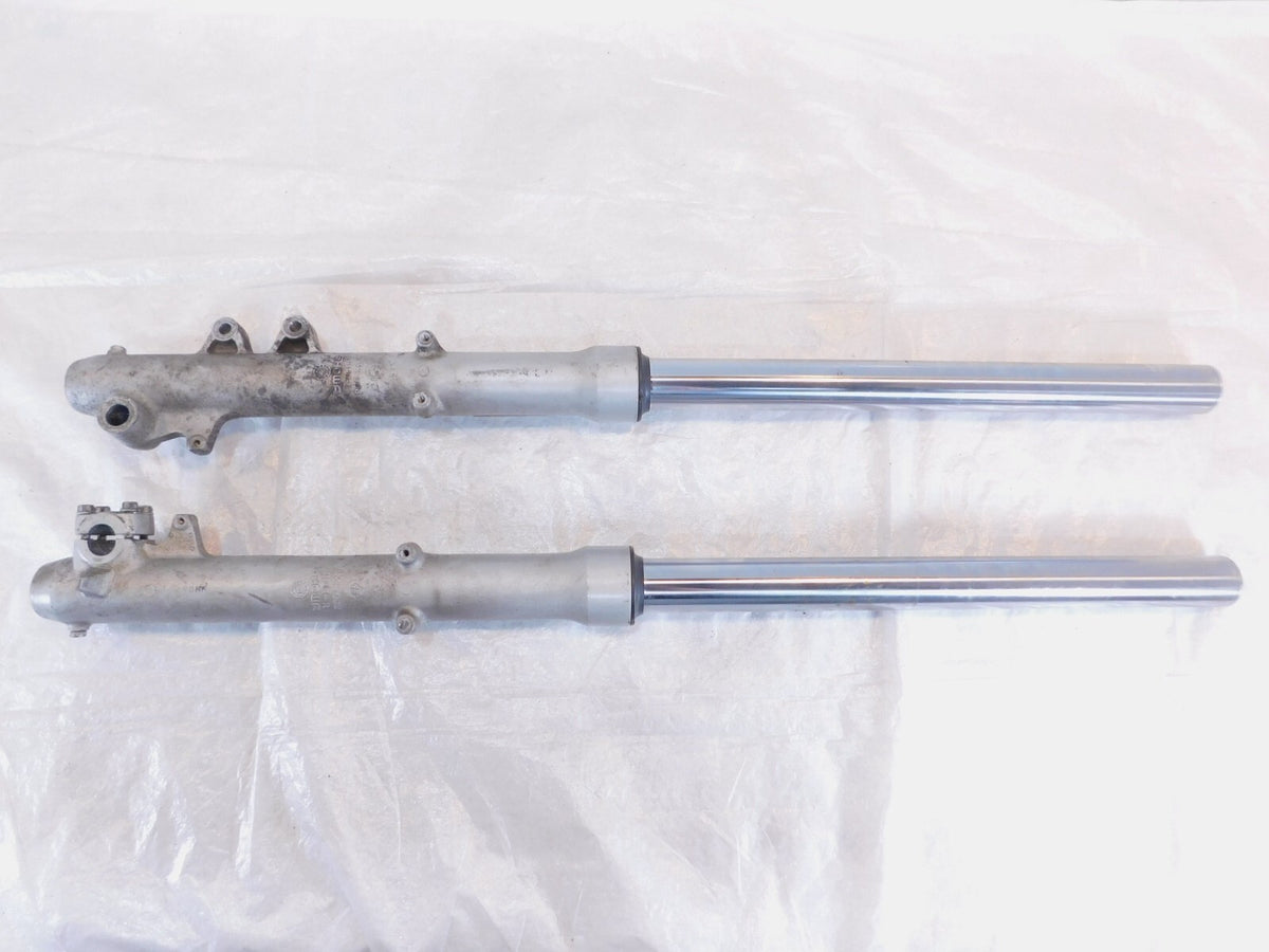 1997 1998 1999 2000 BMW F650 Funduro F650ST Front Wheel Fork Shock Leg Tubes - C3 Cycle