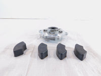 Royal Enfield Continental GT & Interceptor 650 Rear Wheel Sprocket Carrier Hub - C3 Cycle