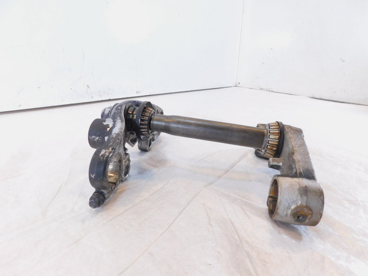 1984-1999 Yamaha Virago 750 700 1000 1100 Front Fork Triple Trees Steering Stem - C3 Cycle