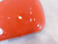 Harley Davidson Sportster 883 & 1200 Orange Oil Tank Right Side Cover Trim