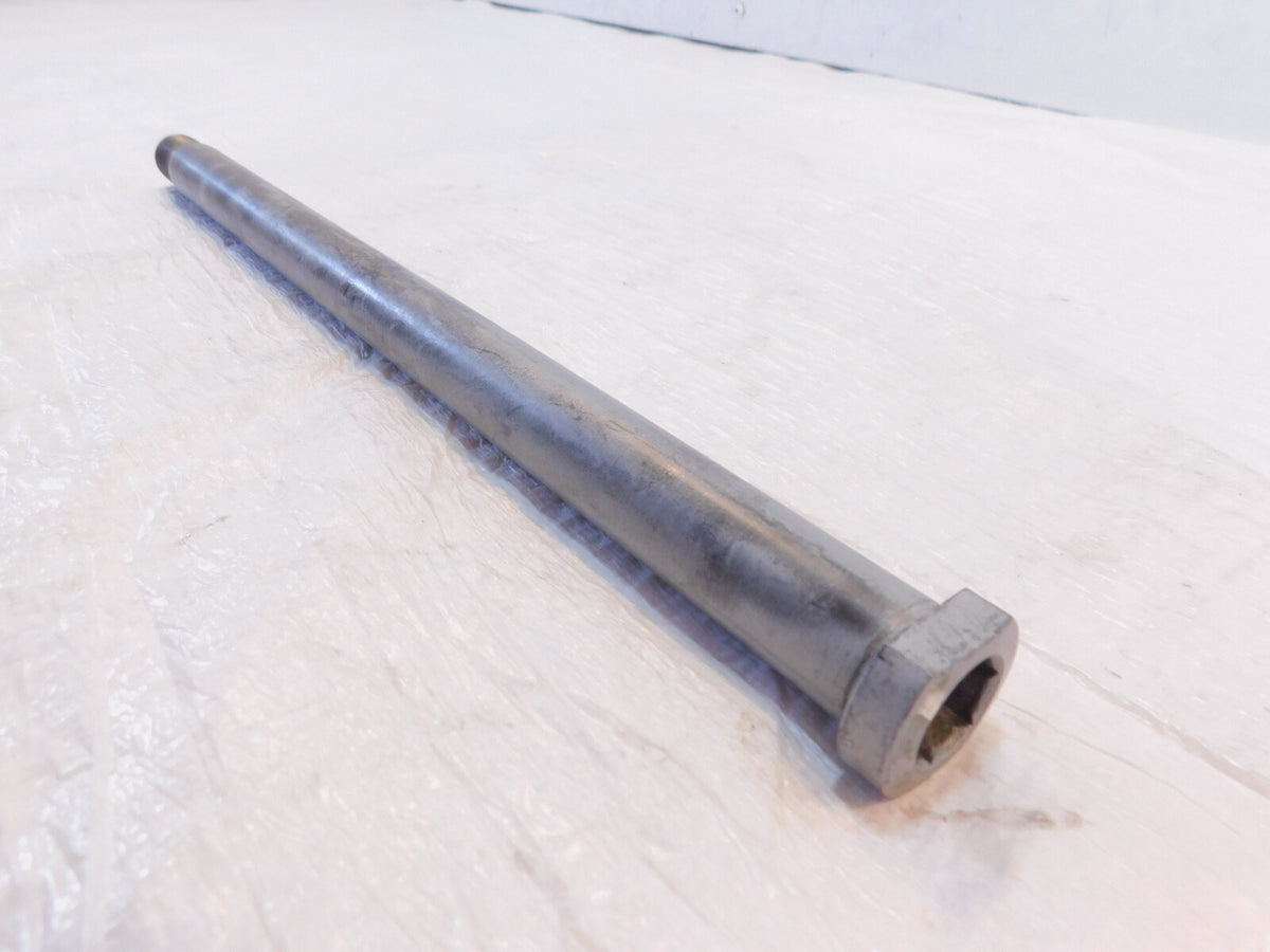 2013-2024 Honda CBR CBR600RR & CBR600RA Silver Rear Back Wheel Axle Bolt Shaft - C3 Cycle