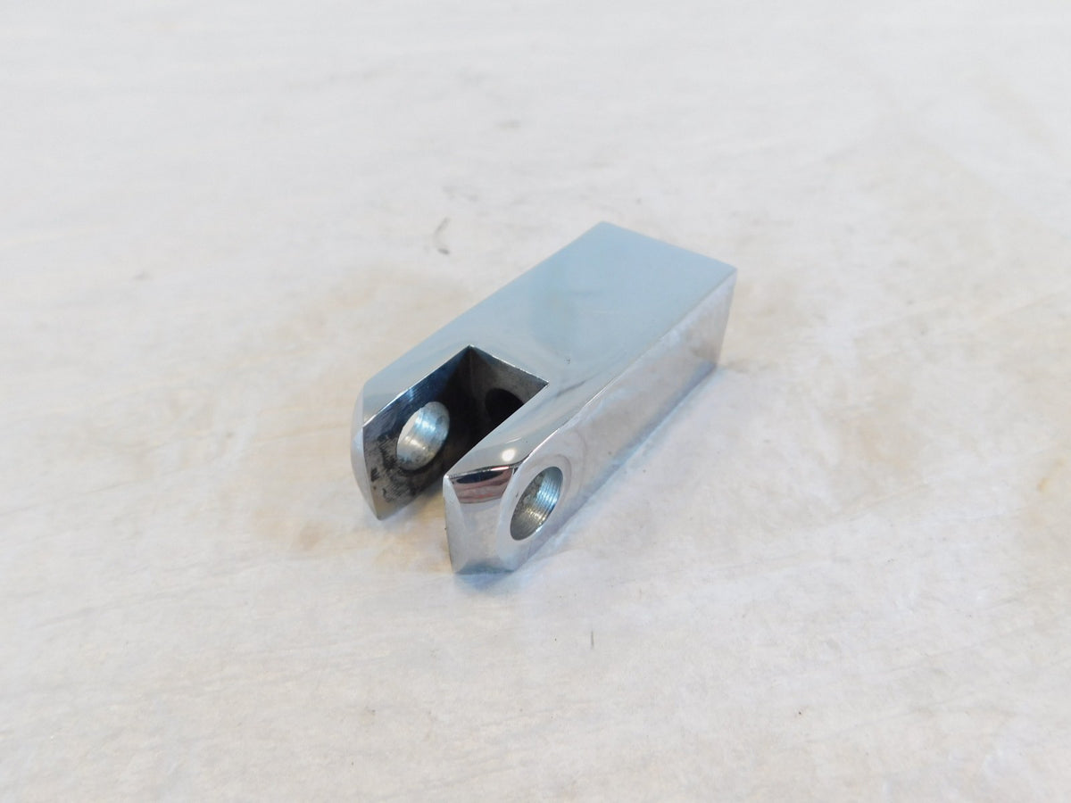 Harley Davidson Dyna Super Glide Low Rider Right Footpeg Footrest Mount Bracket - C3 Cycle