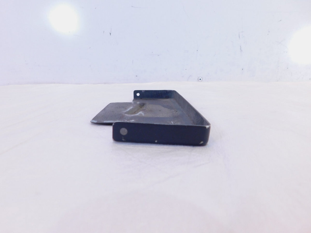 Harley Davidson Dyna Super Glide & Low Rider Black Battery Box Top Cover Trim - C3 Cycle