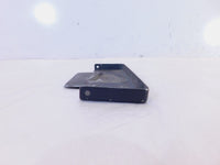 Harley Davidson Dyna Super Glide & Low Rider Black Battery Box Top Cover Trim - C3 Cycle