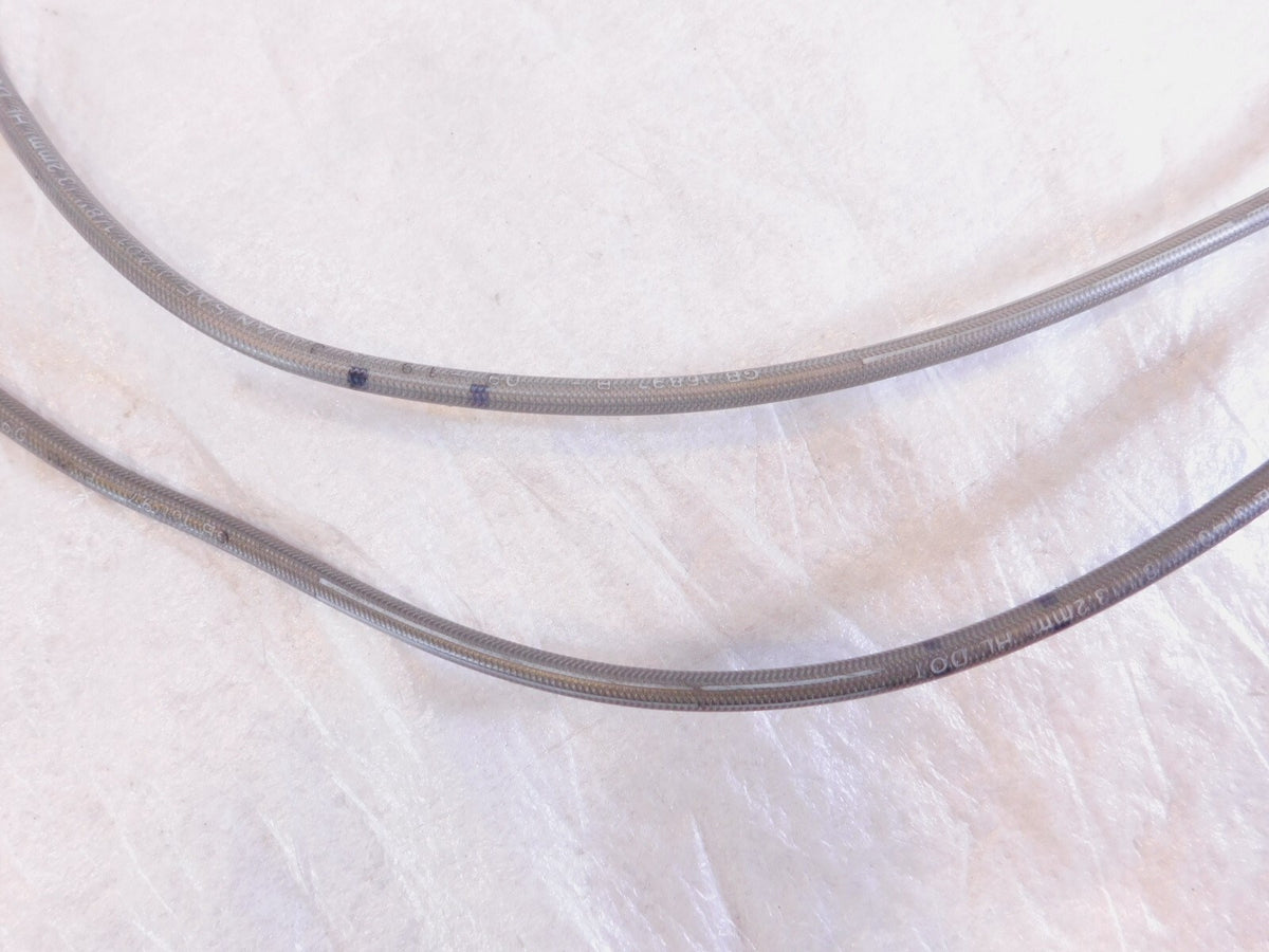 19-22 Can-Am Ryker 600 900 Rally ABS Brake Master Cylinder Pump Hose Pipe Lines - C3 Cycle
