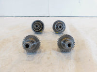 1971-1978 Harley Davidson XLH Ironhead Sportster 1000 Cam Gear Camshafts Set - C3 Cycle