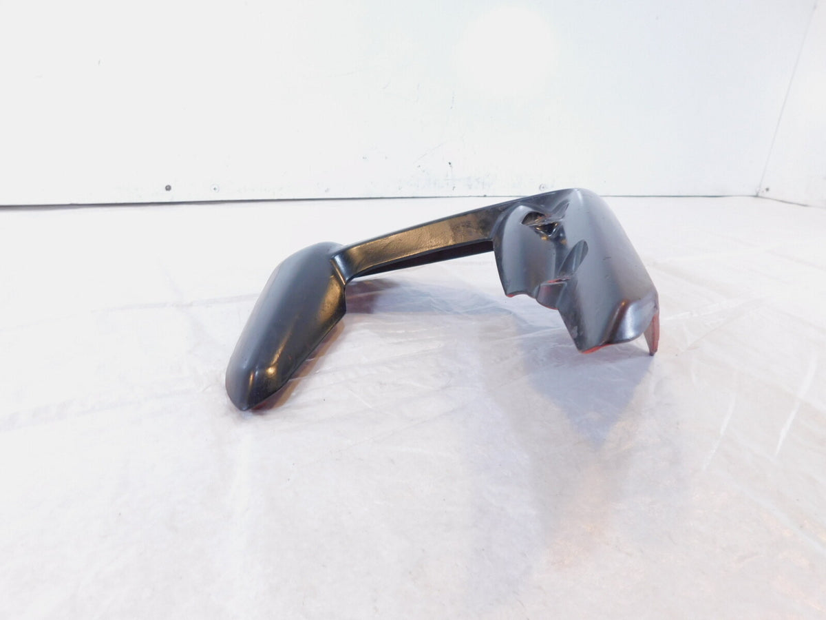 2008-2012 Triumph Street Triple 675 675R Black Left Radiator Shroud Cover Cowl - C3 Cycle