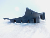 Honda FSC600 Silver Wing 600 Front Lower Grille Fin Fairing Cowling Panel Cover - C3 Cycle