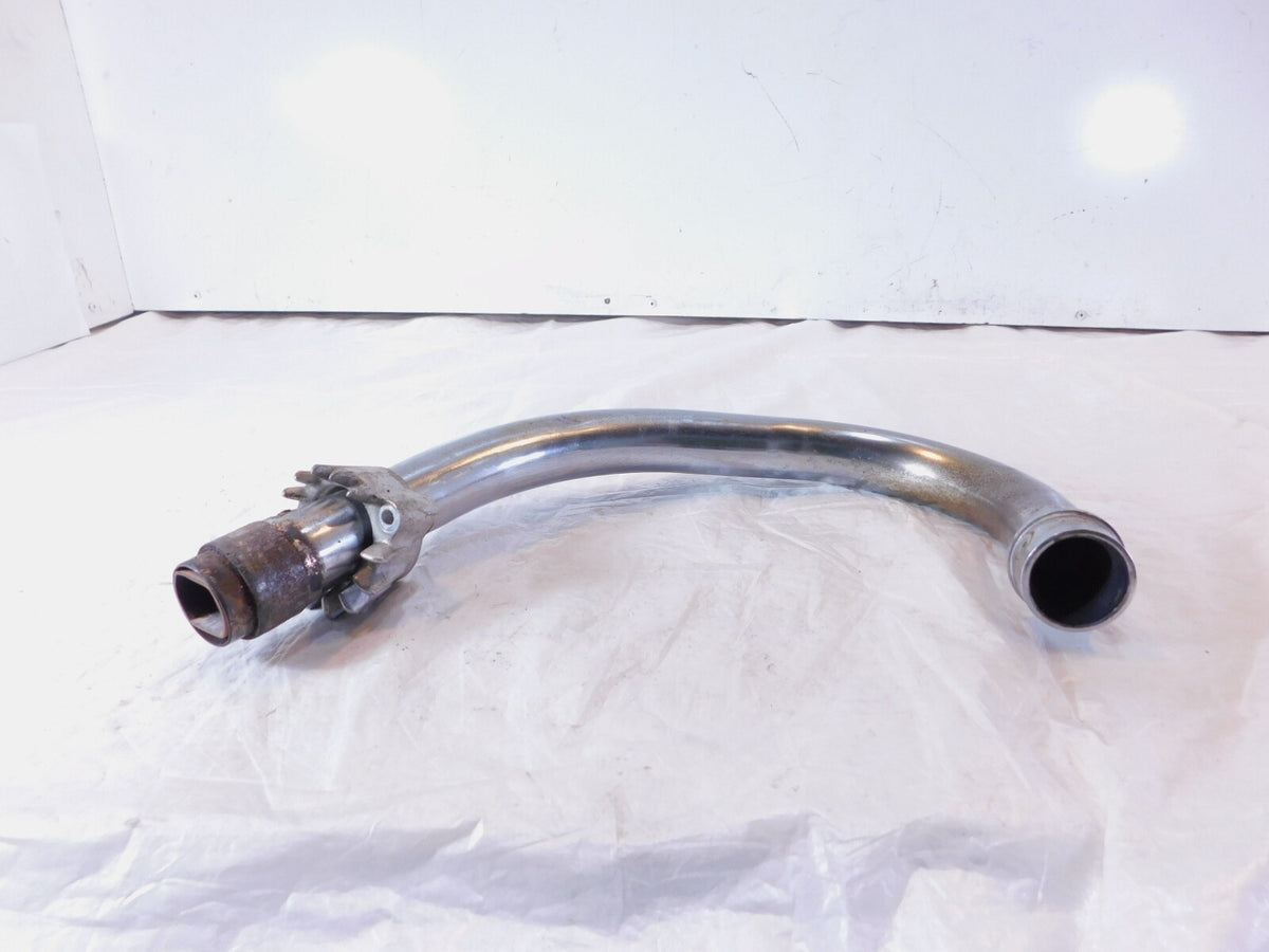 1983 83 Honda GL650 Silverwing 650 Rear Right Side Exhaust Header Pipe - C3 Cycle