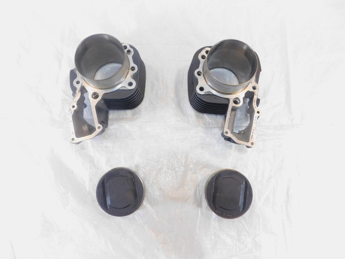 2004-11 BMW R1200GS Adventure R1200RT R1200ST Left/Right Cylinder Jugs & Pistons - C3 Cycle