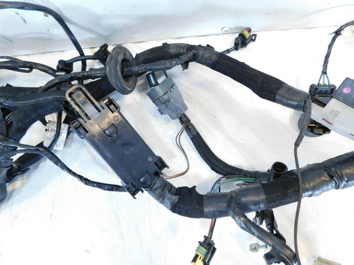 2008 08 Victory Vision Touring & Premium Main Wire Wiring Harness Loom w/ Plugs - C3 Cycle
