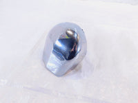 Harley Touring Electra Glide Road King Dyna Softail Sportster Chrome Horn Cover - C3 Cycle