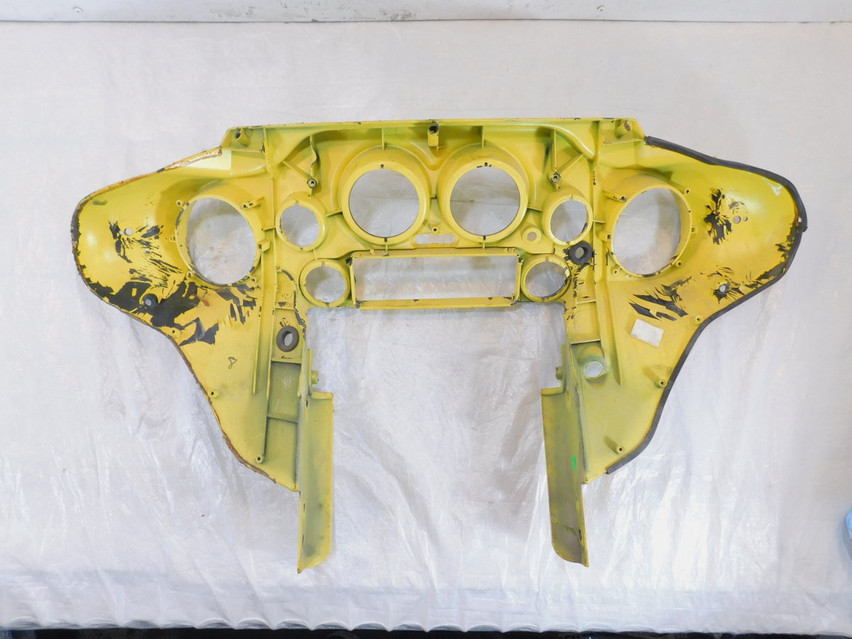 Harley Davidson  Street & Electra Glide Ultra Classic Yellow Front Inner Fairing - C3 Cycle