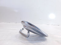 Harley Davidson FXR & Softail & Dyna & Sportster Left Chrome Rear View Mirror - C3 Cycle