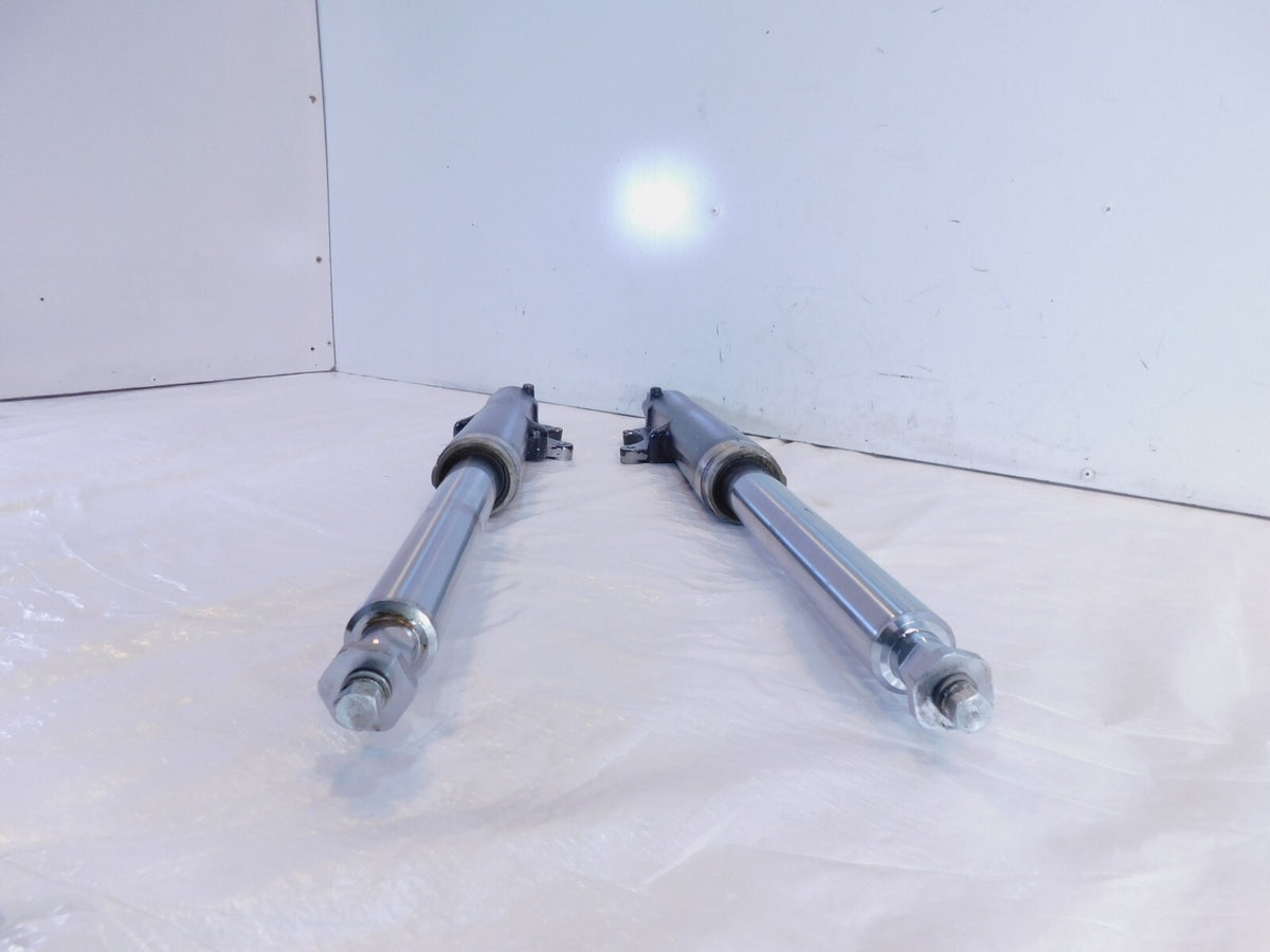 Harley Davidson Touring Road King Electra Glide Front End Suspension Fork Shocks