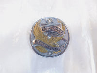 Harley Sportster 1000 Live to Ride Eagle Engine Motor Timing Timer Points Cover - C3 Cycle