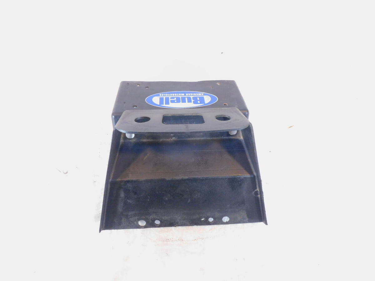 1999-2002 Buell M2 Cyclone Rear Fender Under Tail License Plate Mount Bracket - C3 Cycle