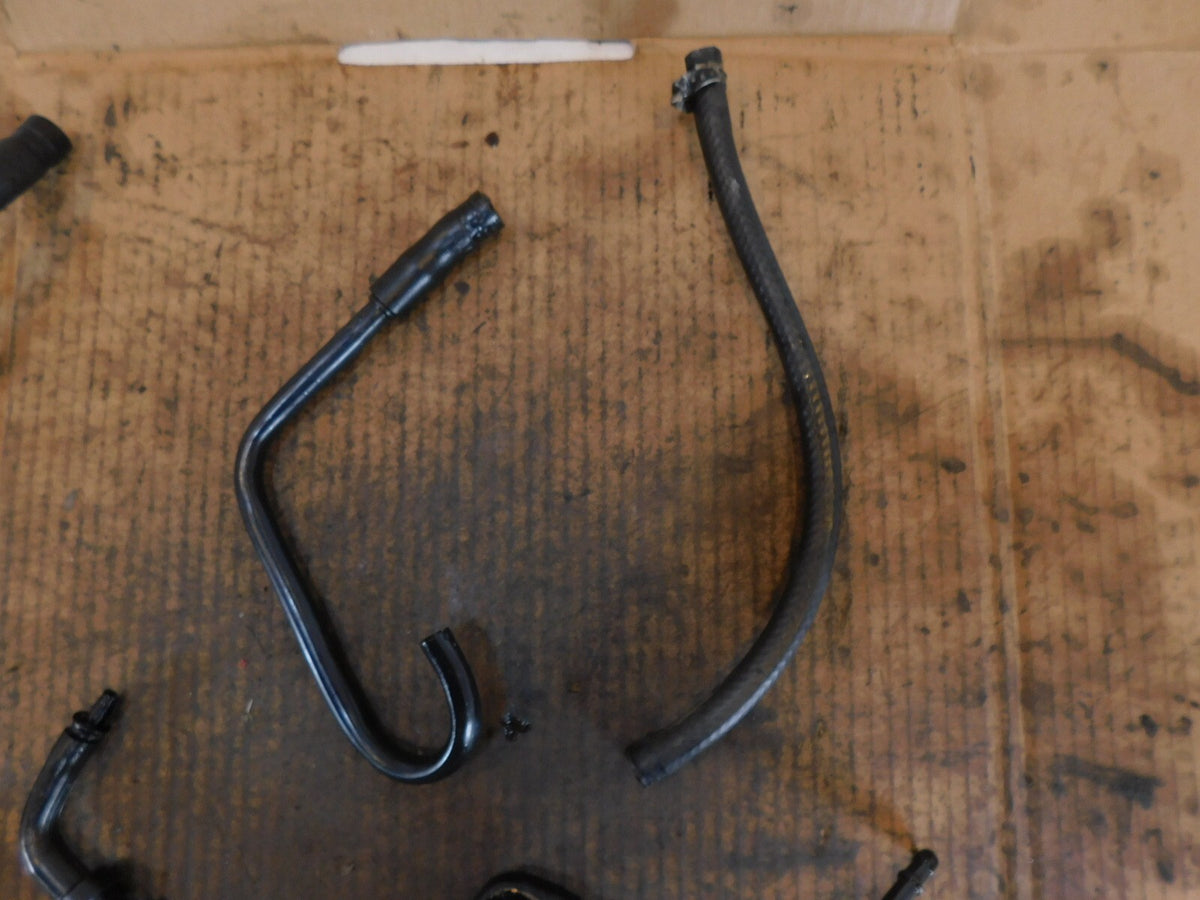 2003 Harley Davidson Sportster 883 Engine Motor Oil Hose Line Parts Box Lot - C3 Cycle