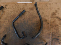 2003 Harley Davidson Sportster 883 Engine Motor Oil Hose Line Parts Box Lot - C3 Cycle