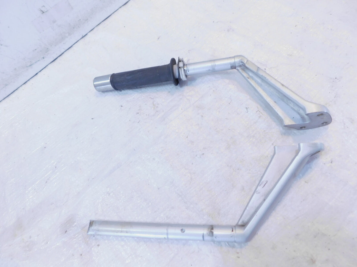 2003 2004 2005 Yamaha FJR1300 Silver Left/Right Handlebar Handle Bars for parts - C3 Cycle
