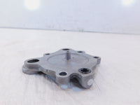 1983 83 Yamaha XJ750J Maxim 750 Silver Engine Motor Crankcase Cover Oil Pump Cap - C3 Cycle