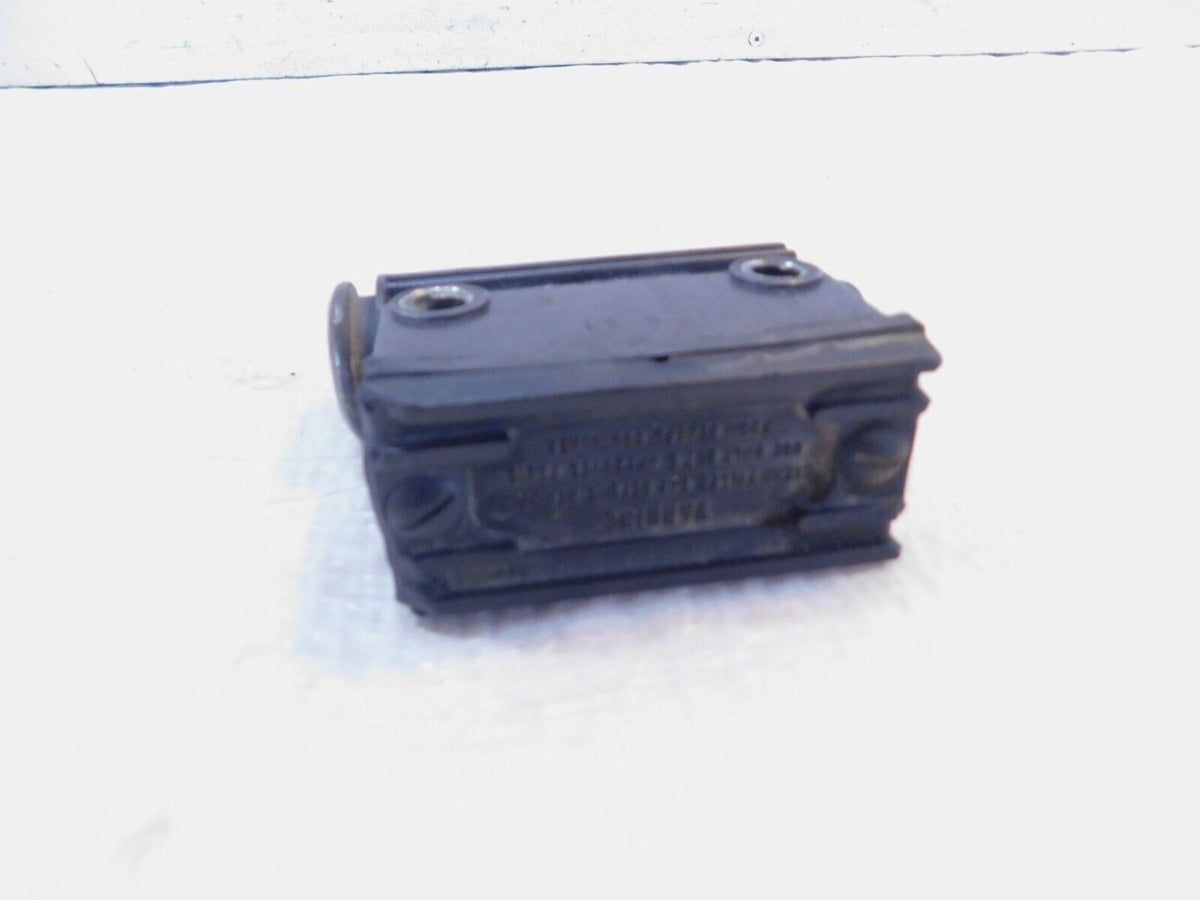 1980-1981 Harley Davidson Ironhead Sportster 1000 Rear Brake Master Cylinder - C3 Cycle