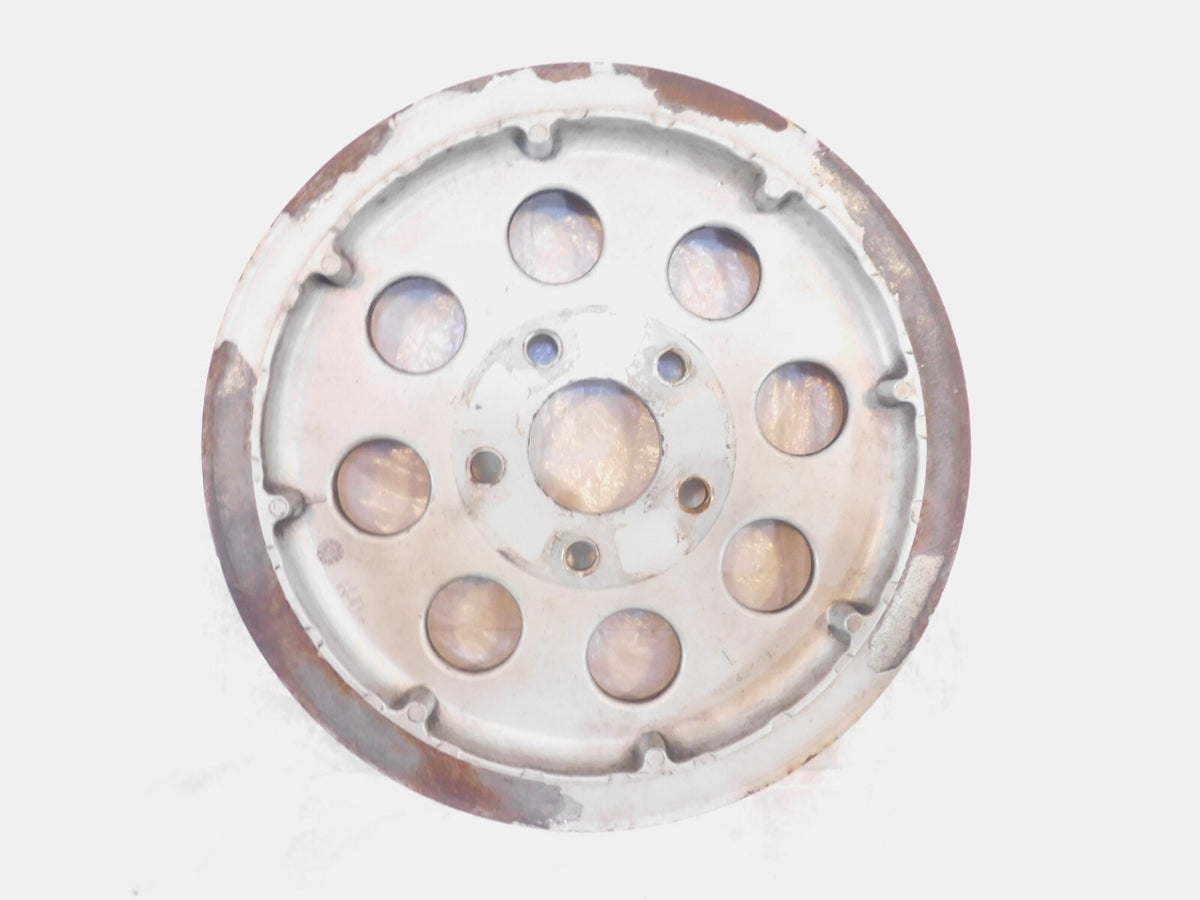 1991-1999 Harley Davidson Sportster 883 & 1200 Silver Rear Wheel Sprocket Pulley - C3 Cycle