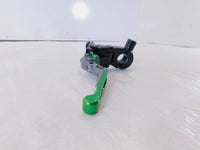 Kawasaki Versys 650 KLE650 Vulcan S Clutch Perch Mount Bracket w/ Lever Handle - C3 Cycle
