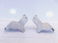 1995-1997 BMW R1100R R850R Front Fairing Head Light Lamp Mount Cover Trim Panels - C3 Cycle