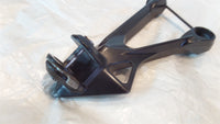 2007-2008 Kawasaki Ninja ZX-6R ZX600 Left Rear Footrest Foot Peg Bracket Mount - C3 Cycle