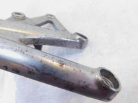 06-17 Triumph Daytona 675R Right Footpeg Footrest Mount Bracket Control Plate - C3 Cycle