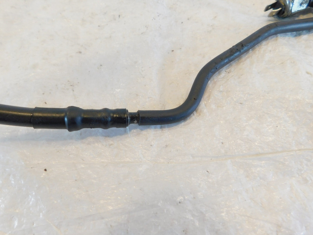 Harley Tri Glide Ultra & Freewheeler Trike Rear Left Right Rear Brake Hose Line - C3 Cycle