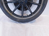 Harley Davidson Sportster 883 & 1200 19" Cast Front Wheel Rim w/ Tire & Rotor - C3 Cycle